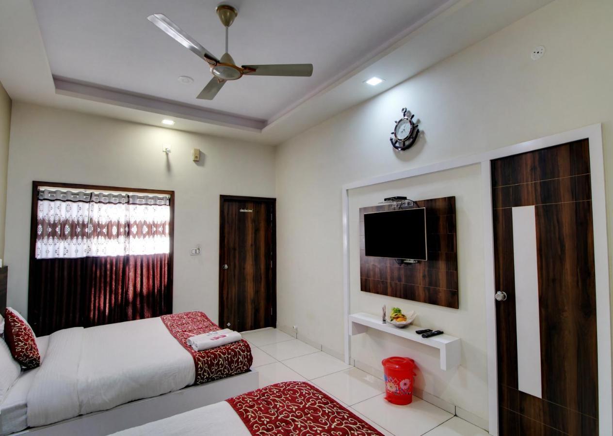 Bhalkeshwar Villa & Resort Somnāth Dış mekan fotoğraf