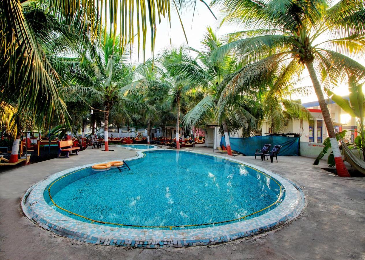 Bhalkeshwar Villa & Resort Somnāth Dış mekan fotoğraf