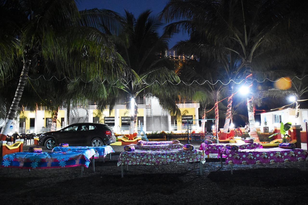 Bhalkeshwar Villa & Resort Somnāth Dış mekan fotoğraf